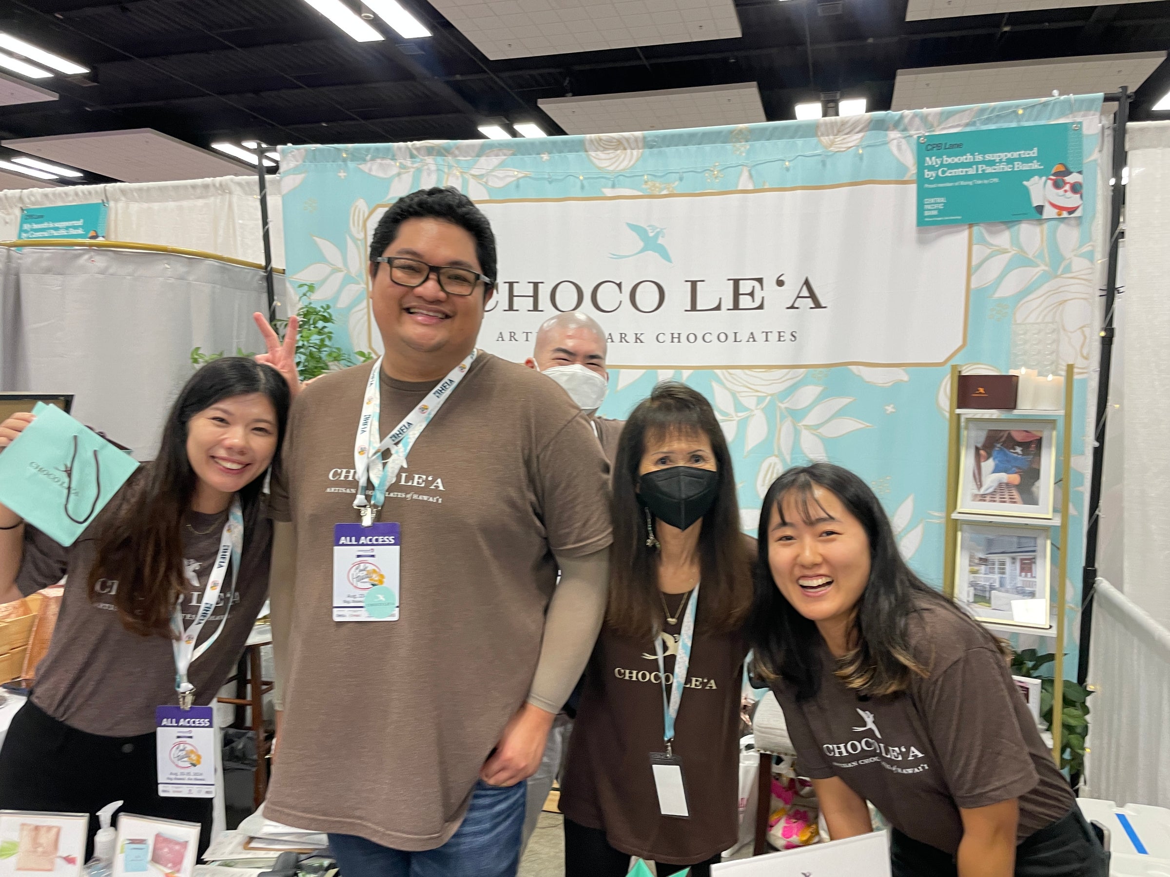 Upcoming Events | Choco le'a