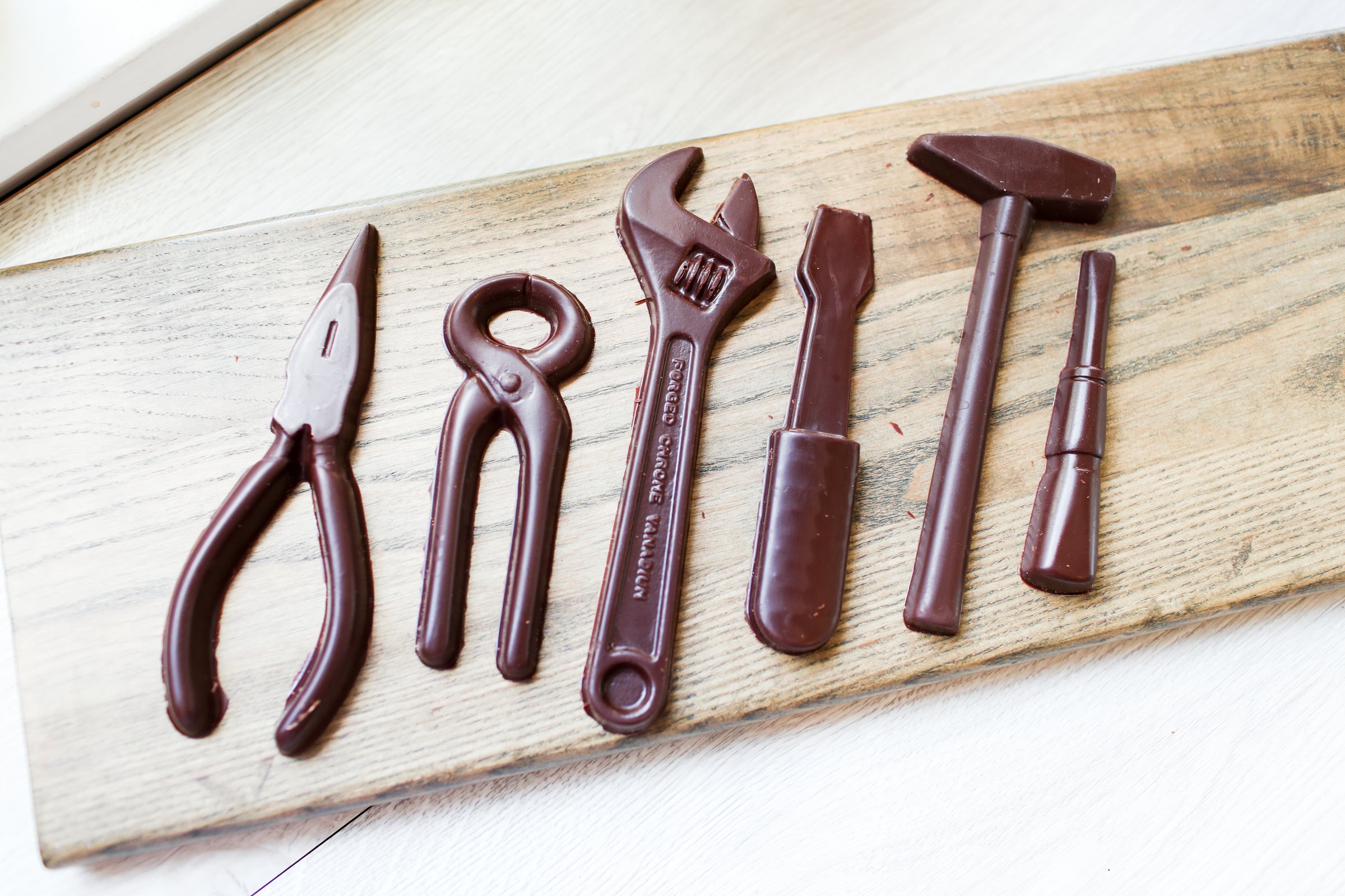 Chocolate Tool Set